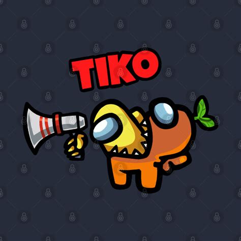 Sus Tiko Tiko Kids Hoodie Teepublic