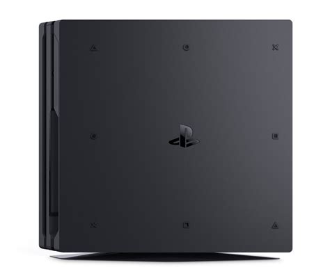 Playstation Sony Officialise La Ps4 Pro Tous Les Détails Les Dates