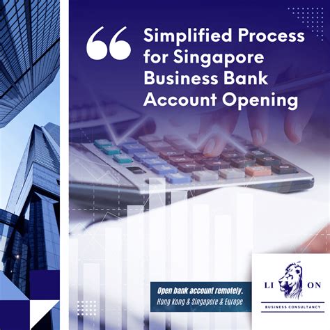 Singapore Business Bank Account Opening