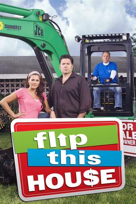 Where Can I Watch Flip This House — The Movie Database Tmdb