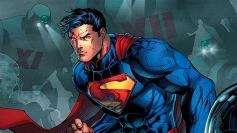 Superman Comic Wallpapers Wallpaper Cave