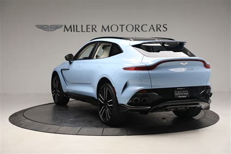 Pre Owned 2023 Aston Martin Dbx 707 For Sale Special Pricing