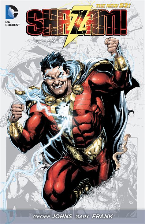 Shazam Vol 1 Collected Dc Database Fandom Powered By Wikia