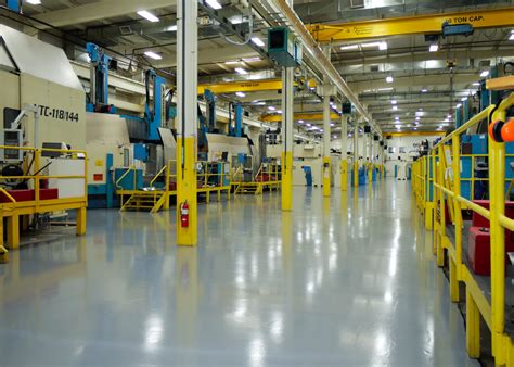 Manufacturing Flooring Flooring Everlast Industrial Flooring In