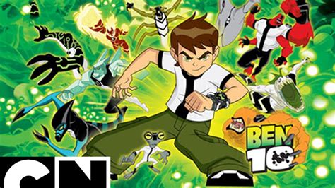 Ben 10 Classic Action Collection 1 Youtube