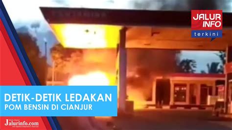 Ministry of health, labour and welfare of japan Detik-detik Ledakan Pom Bensin di Cianjur - YouTube
