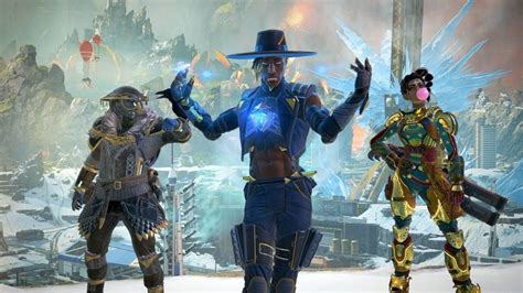 Apex Legends Confirms Big Changes Are Coming To Ranked Arenas