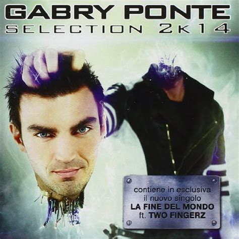 Gabry Ponte Selection 2k14 Various