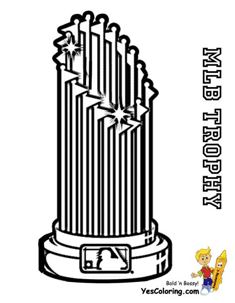 World Series Trophy Clipart Clip Art Library