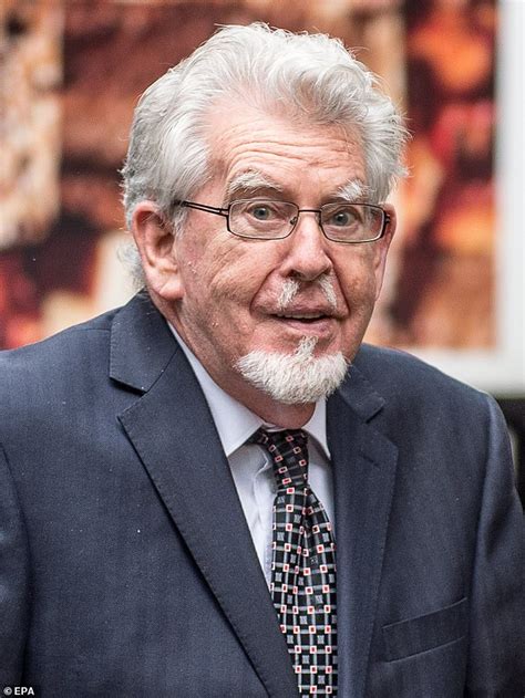 Documentary Shows Sick Moment Paedophile Rolf Harris 93 Jokes With