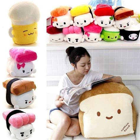 Sushi cat is a puzzle game in which you have to spend your character (sushi cat) through the maze, while to play sushi cat, change the date on your pc to january 11, 2021 and restart your browser. Sushi pillows with kawaii faces | House | Pinterest ...
