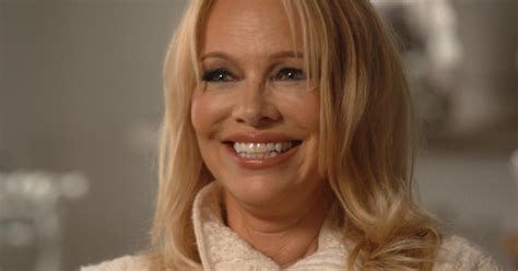 baywatch icon pamela anderson on surviving paparazzi tabloids and the stolen sex tape cbs news