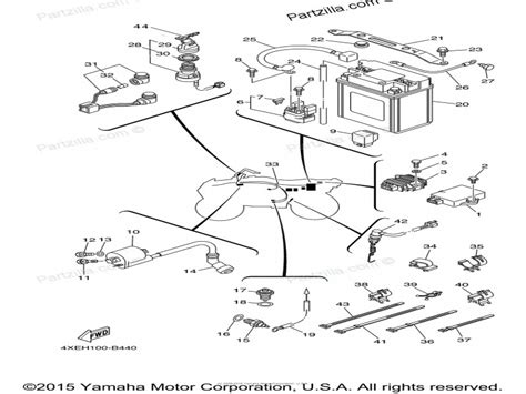 Anyone have a wiring diagram? Yamaha 250 Bear Tracker Wiring Diagram - Wiring Forums