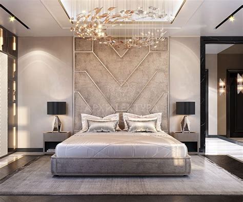 Stylish Bedroom On Behance In 2020 Stylish Bedroom Luxury Bedroom
