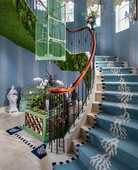 Rainbow carpet for stairs | mumsnet discussion. The Rug Company on Instagram: "Our bespoke stair runner at ...