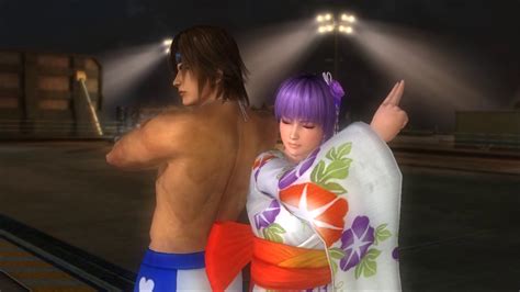 Dead Or Alive 5 Tag Team Mode Hayate And Ayane Youtube