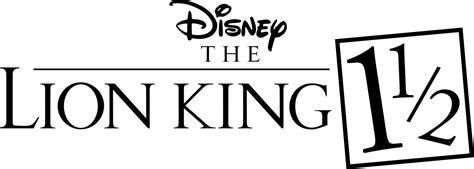 Lion King Logo Png Clipart - Full Size Clipart (#2168465) - PinClipart