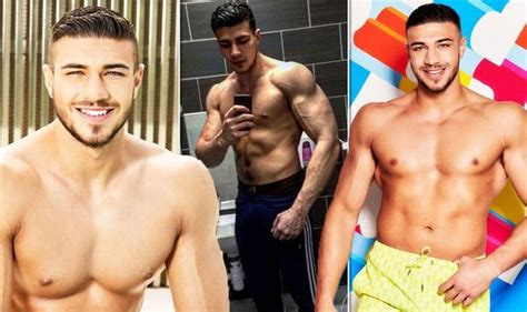Love Island 2019 Tommy Fury Weight And Height Revealed How Does He Stay Fit Uk