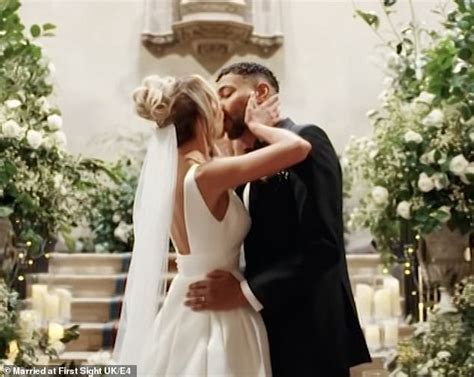 Exclusive Married At First Sight Uk Thrown Into Chaos As Transgender Bride Ella Cheats On
