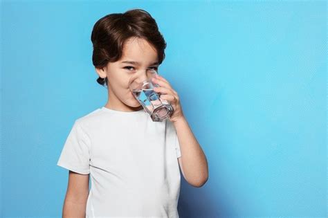 How To Make Drinking Water A Habit For Kids Shumate Heating And Air