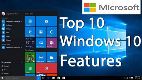 Best Features Of Window 10 Er S Blog Vrogue