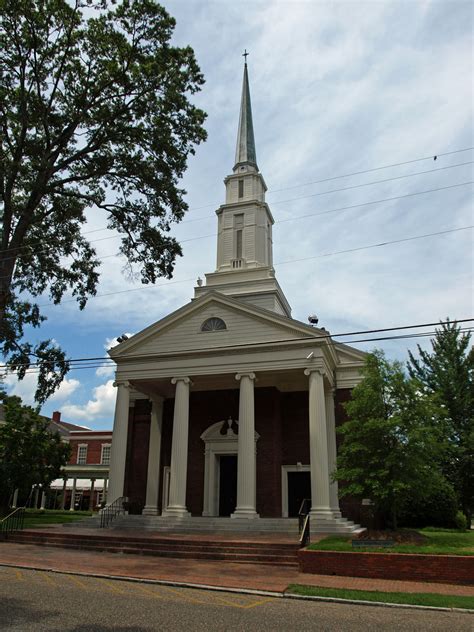 Trinity Presbyterian Church Exploring Montgomery