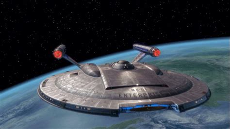 Section 31 Star Trek Operations Enterprise Nx 01