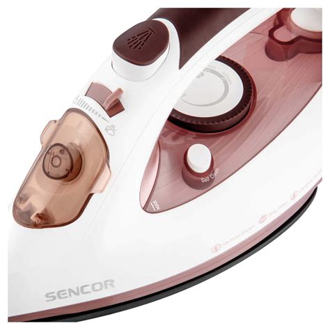 Steam Iron Ssi Sencor