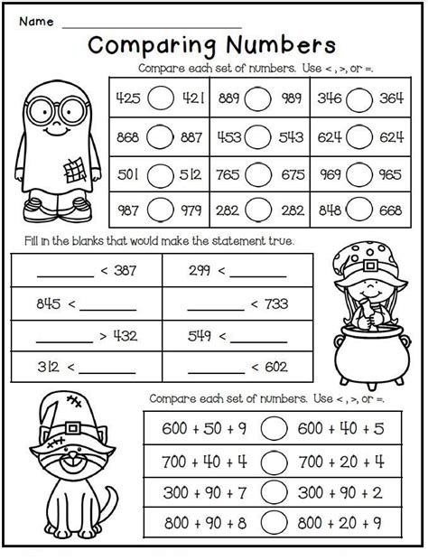 These 2nd grade math worksheets are suitable for parents who homeschool their kids and for teachers of secondgraders who wish to supplement their the page is a careful collection of printable math tests for 2nd grade children to test their skills. 2nd Grade Math Worksheets - Best Coloring Pages For Kids