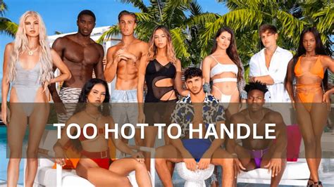 “too Hot To Handle Netflix” Cast And Crew Actors Roles Salary Wiki And More R Movieum