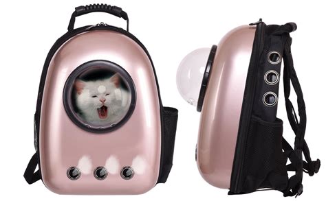 Cat Backpack Top 10 Best Cat Backpacks Reviews Buying Guide And Faq