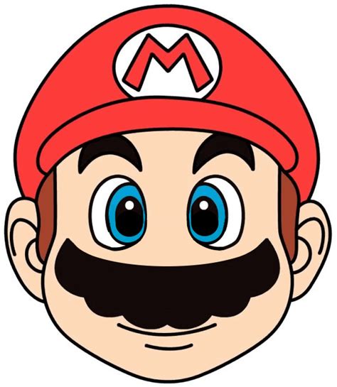 What About Mario With No Nose Rcasualnintendo