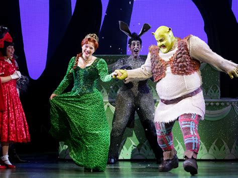 Review 12 Shrek The Musical Sydney Lyric Theatre