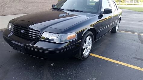 2003 Ford Crown Victoria Horsepower