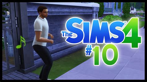 Toxic Fart The Sims 4 Ep10 Youtube