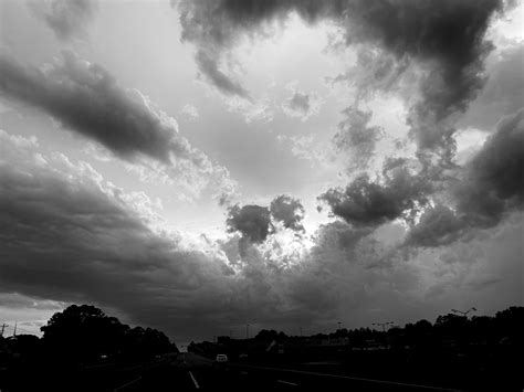 Storm Clouds Rolling In Riphoneography