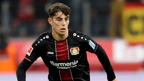 Kai havertz, kevin de bruyne explain their unconventional roles as strikers both chelsea and manchester city could line up without a recognized striker in the champions. Bundesliga round-up: Kai Havertz goal beats Hannover | Football News | Sky Sports