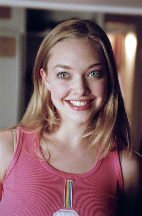 Amanda Seyfried Mean Girls Promos Hawtcelebs