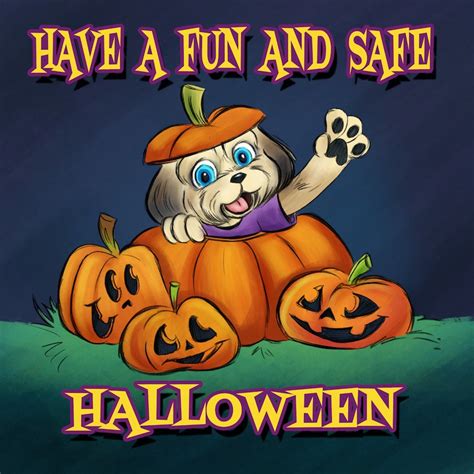 Have A Safe And Fun Halloween Childrens Books And Unique Kids Books