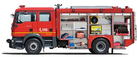 Fire Engine Png