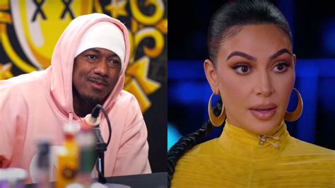 Nick Cannon Recalls Kim Kardashians Infamous Sex Tape And What Really