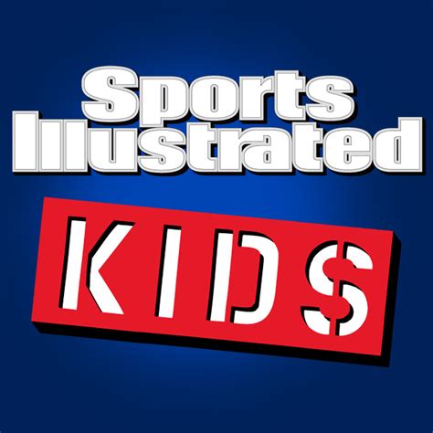 Sports illustrated logo png transparent. Sports Illustrated Kids Magazine - Play Free Online ...