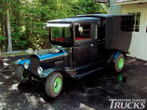 1925 Ford Model T Hot Rod Network