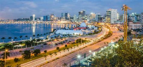 10 Ciudades De Angola Imprescindibles Con Imágenes