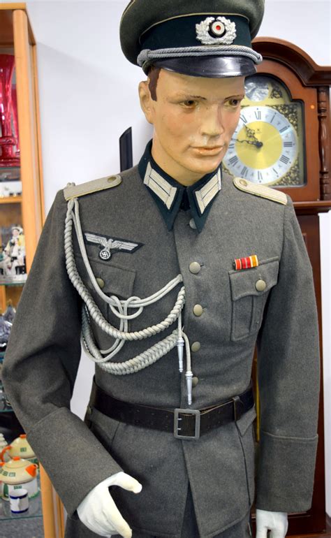 Ww German Combat Uniform