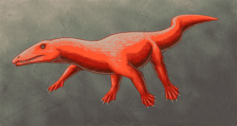 Nix Draws Stuff Prehistoric Animals Reptiles Paleo Art