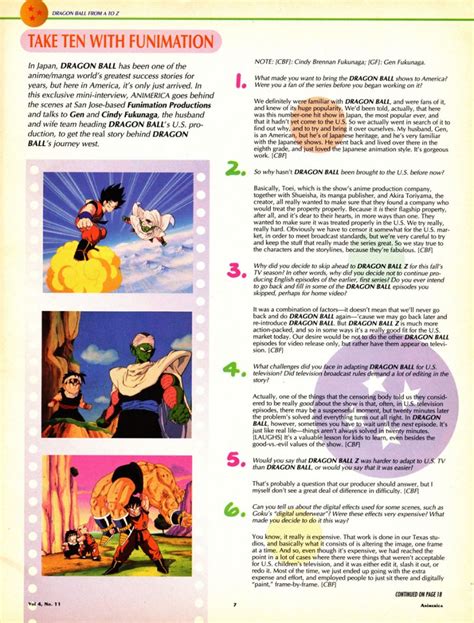 Maybe you would like to learn more about one of these? Gen-Fukunaga-Dragon-Ball-Z-FUNimation-Questions-1996 - Anime Nostalgia Bomb