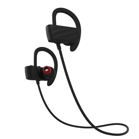 Black Bluetooth Sports Headphones X Live Wireless Bluetooth 4 1 Sport Headphones With Mic