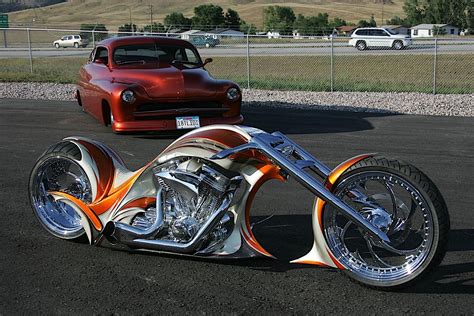 Spectacula Motorcycle Is Proof Some Builds Are Better Than Custom