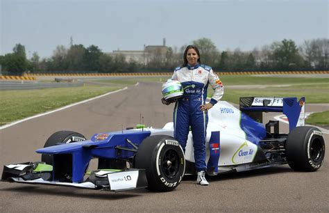 De Silvestro Completes 1st Day Of F1 Testing